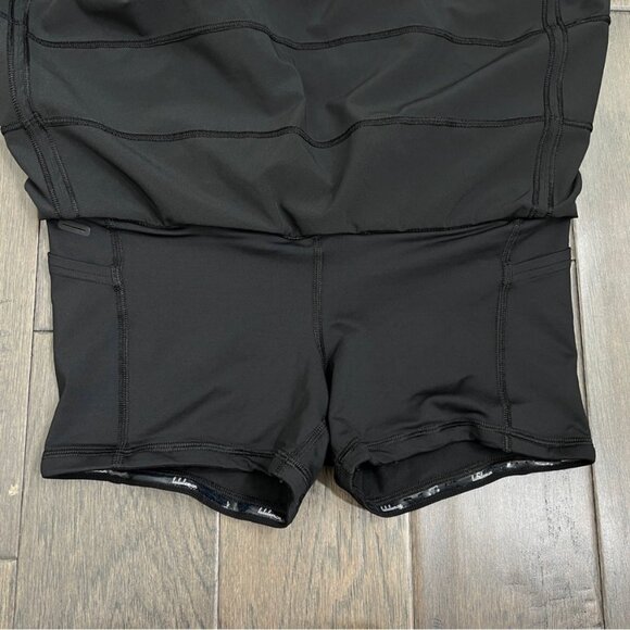Lululemon Pace Rival Skirt Tall Black - Picture 5 of 8